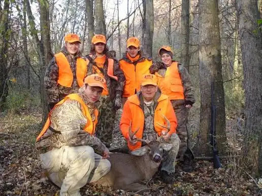 Curt Ballard, public-land elk hunter