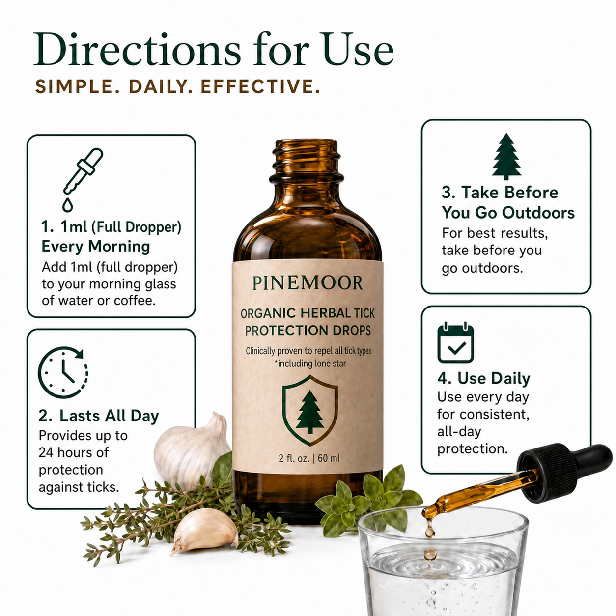 Pinemoor Tick Protection Drops - image 5