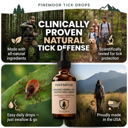 Pinemoor Tick Protection Drops - image 2