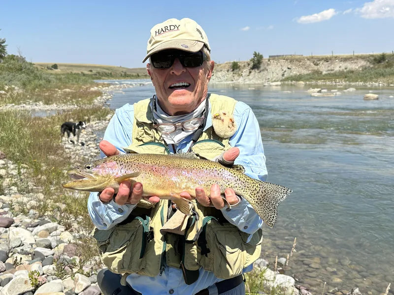 Don M., Pinemoor customer